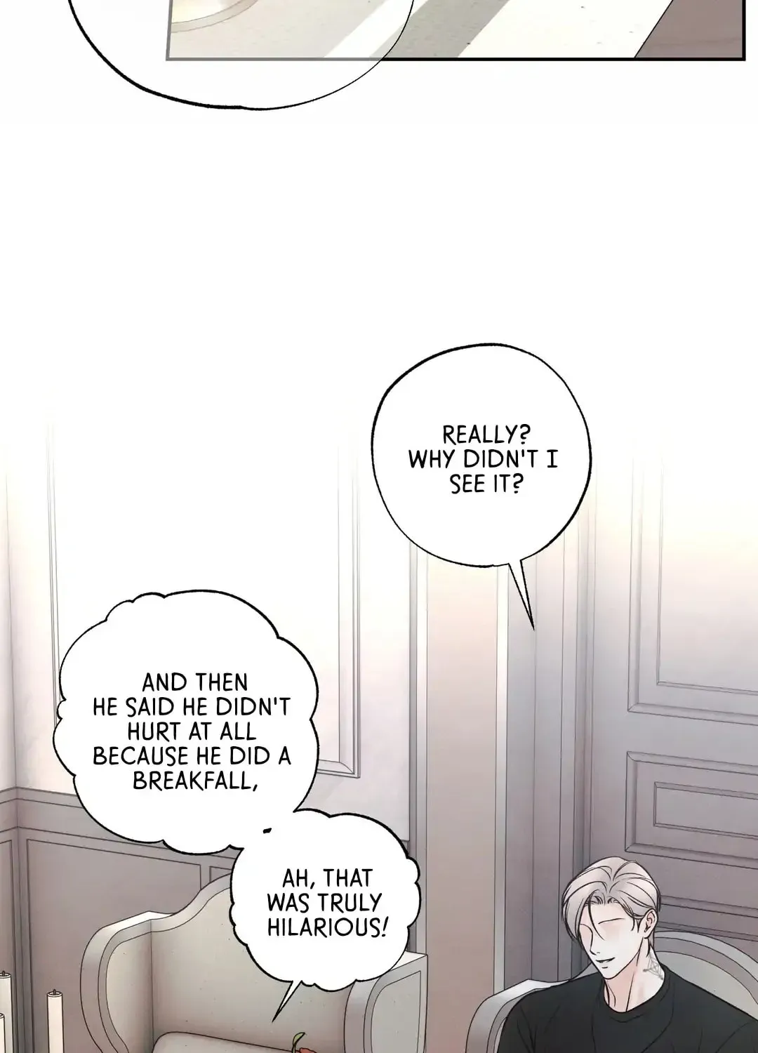 Borderline (Danrim) Chapter 28 page 126 - 