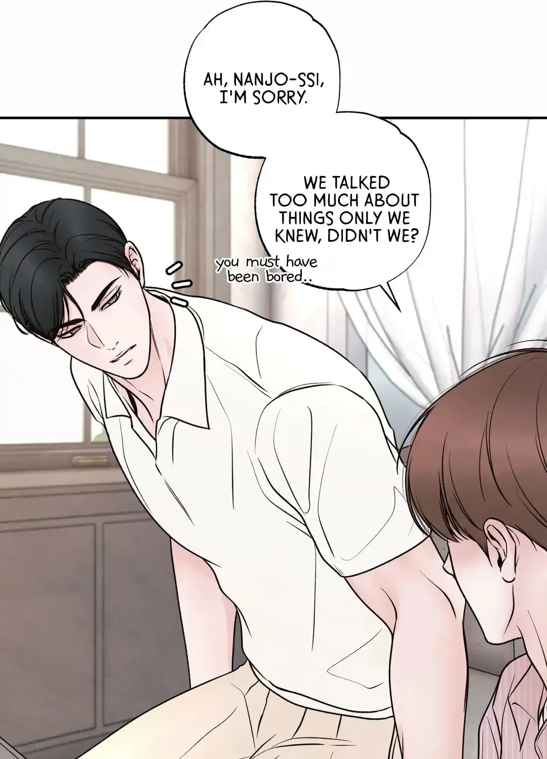 Borderline (Danrim) Chapter 28 page 128 - 