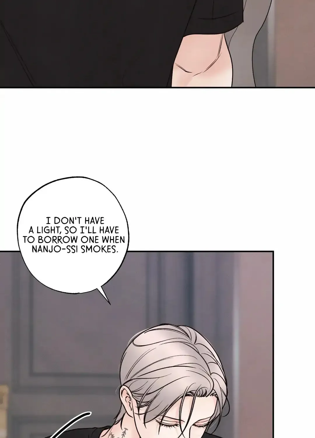 Borderline (Danrim) Chapter 28 page 133 - 