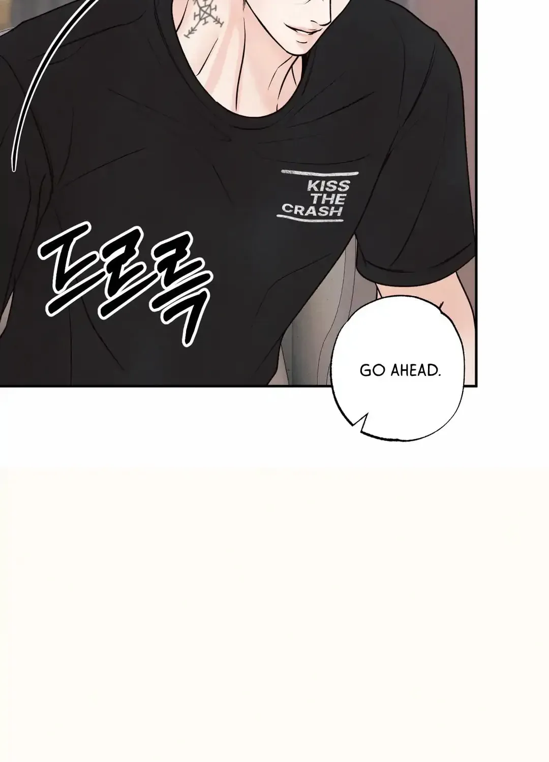 Borderline (Danrim) Chapter 28 page 134 - 