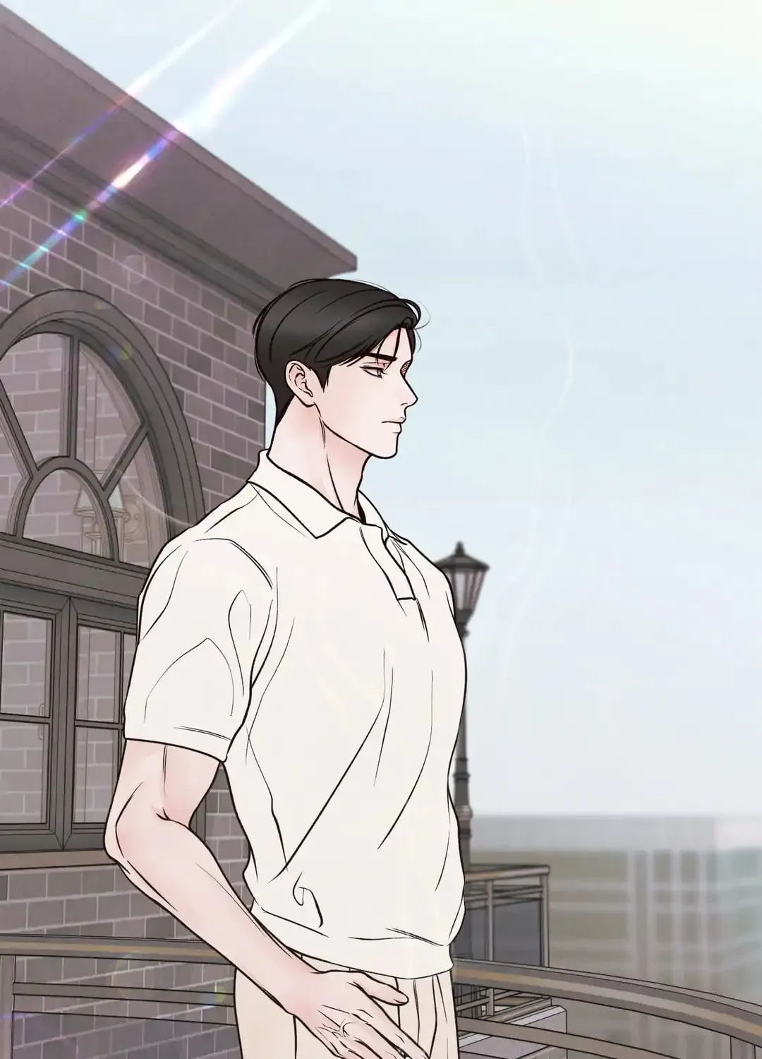 Borderline (Danrim) Chapter 28 page 136 - 