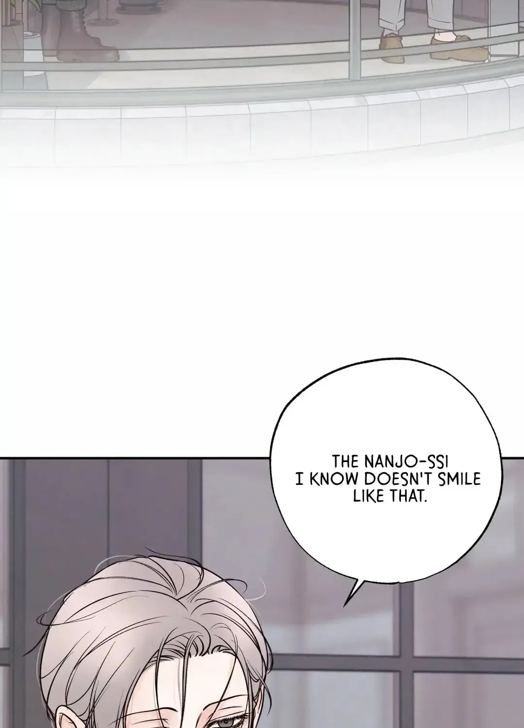 Borderline (Danrim) Chapter 28 page 141 - 