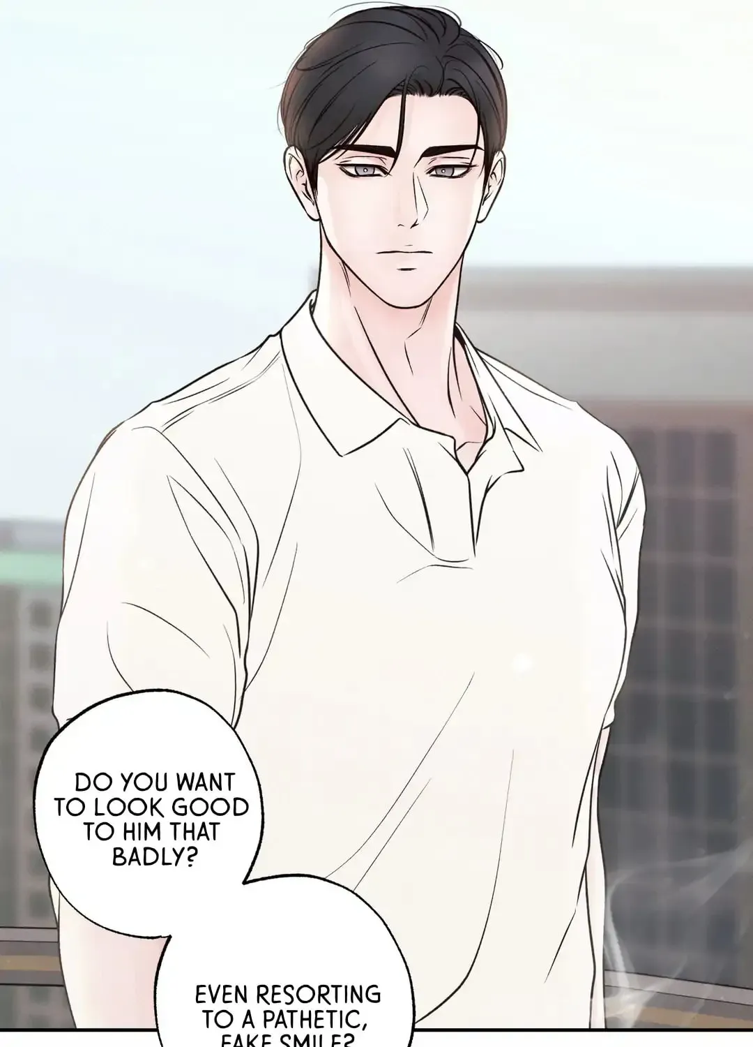 Borderline (Danrim) Chapter 28 page 144 - 