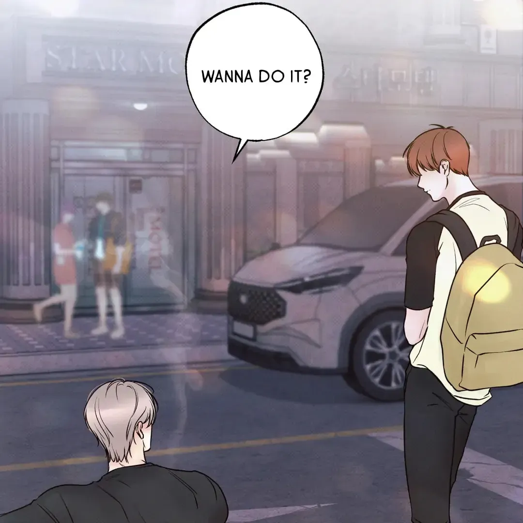 Borderline (Danrim) Chapter 28 page 16 - 
