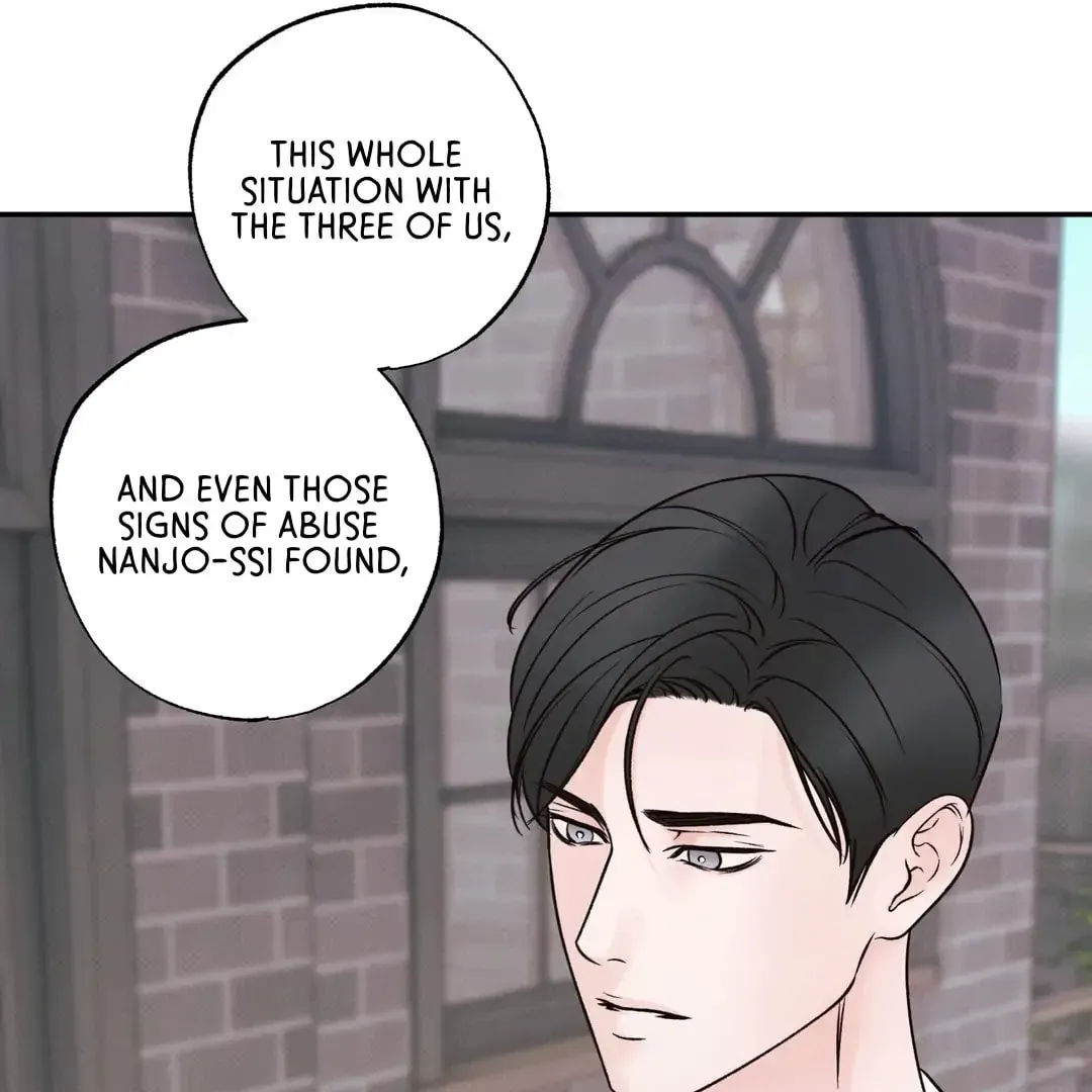 Borderline (Danrim) Chapter 28 page 153 - 