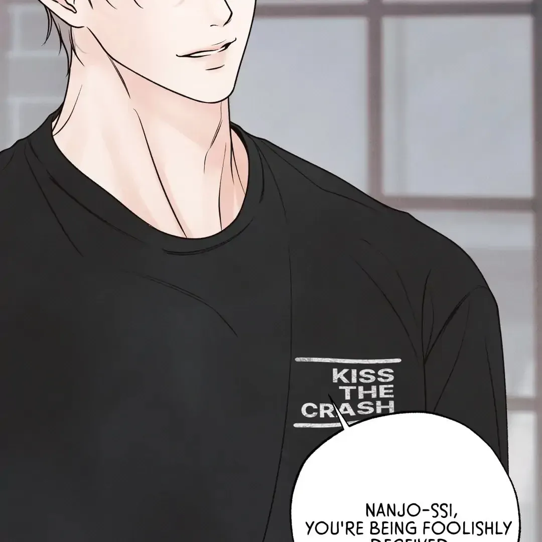 Borderline (Danrim) Chapter 28 page 156 - 