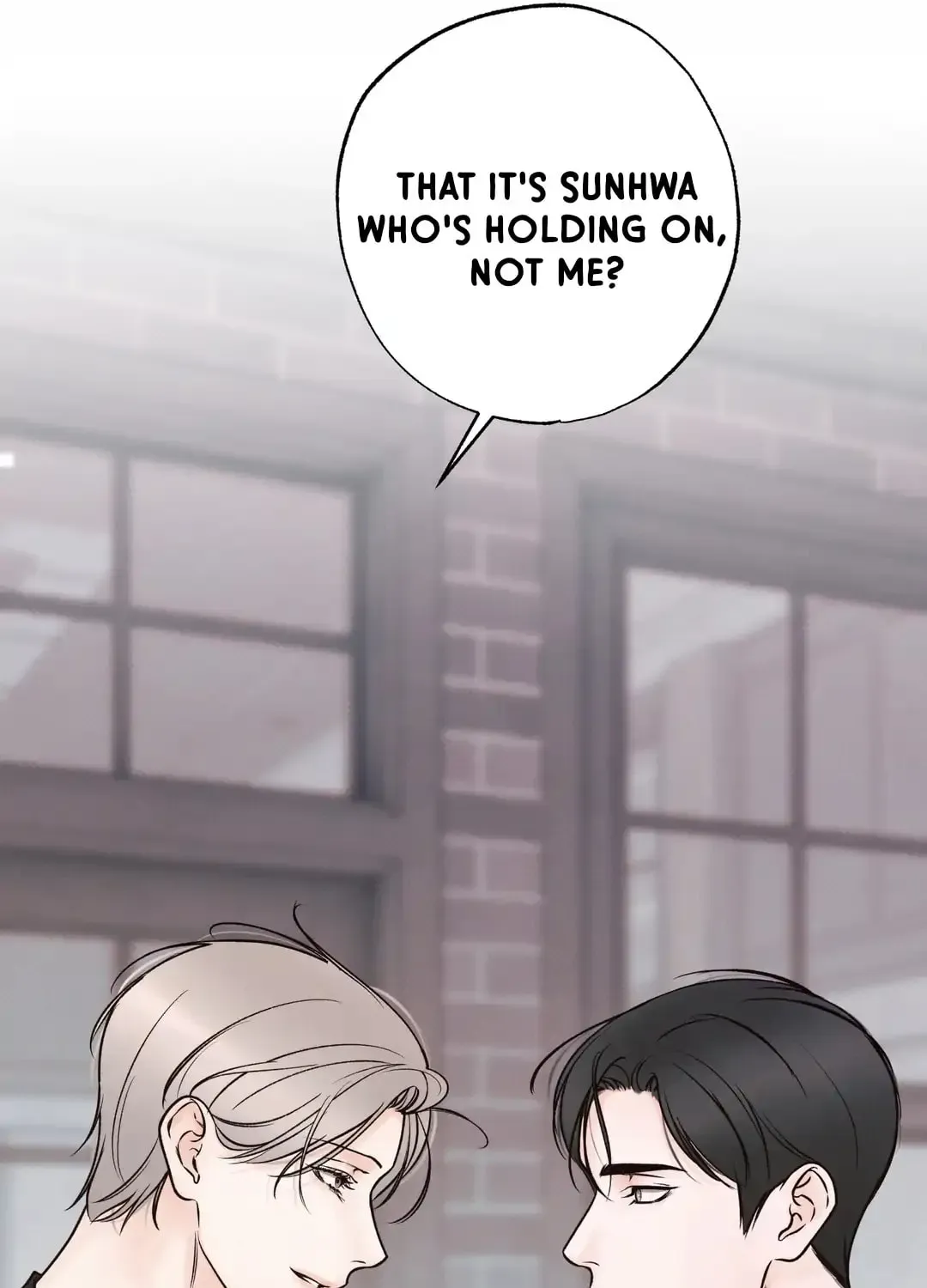 Borderline (Danrim) Chapter 28 page 159 - 