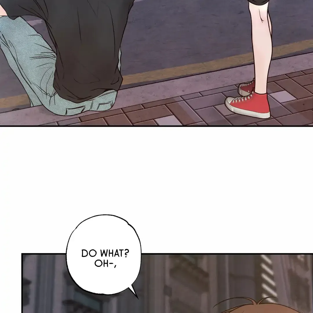 Borderline (Danrim) Chapter 28 page 17 - 