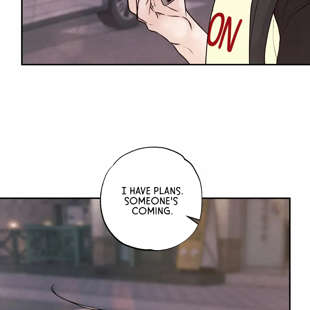 Borderline (Danrim) Chapter 28 page 19 - 