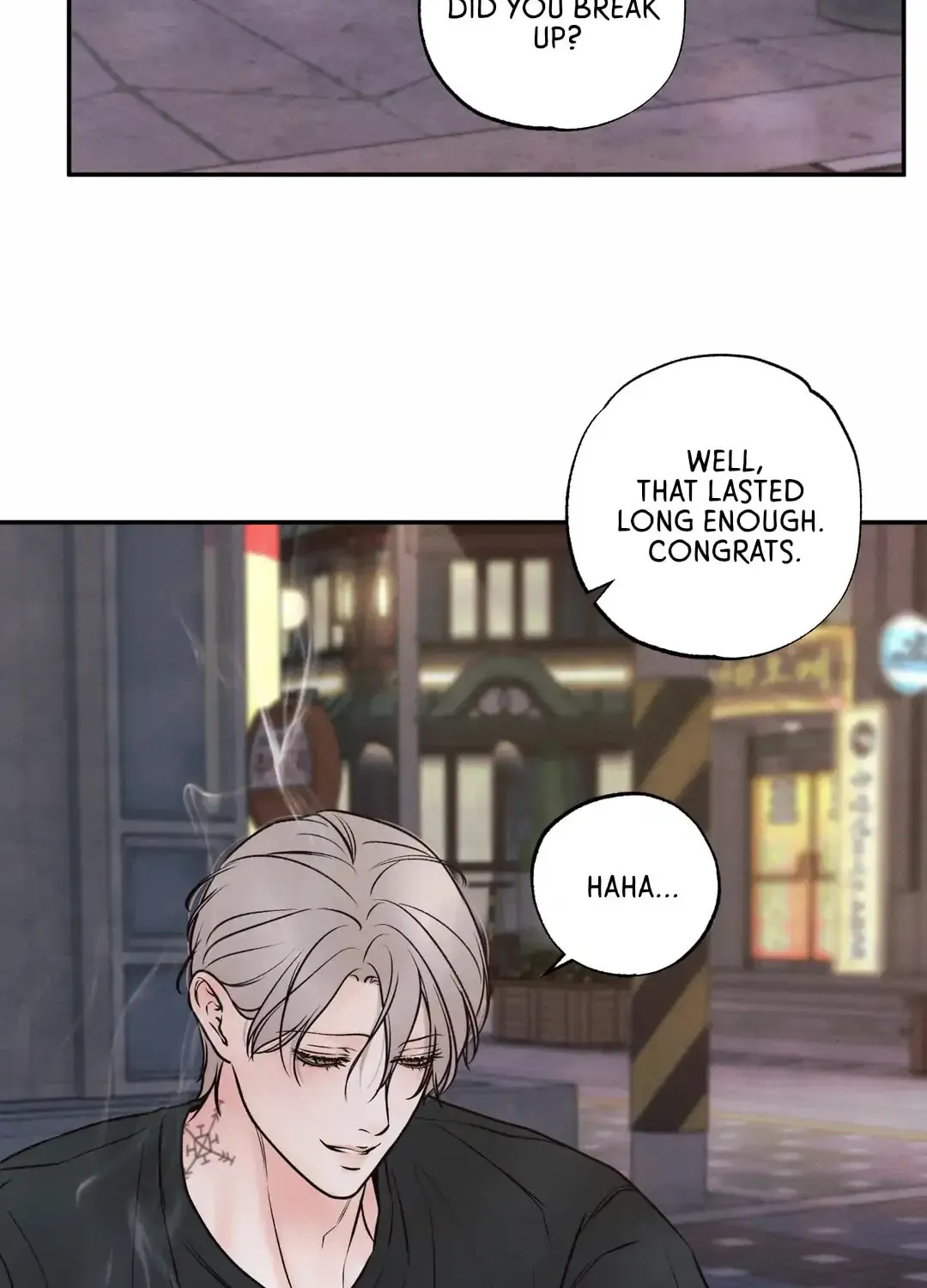 Borderline (Danrim) Chapter 28 page 23 - 