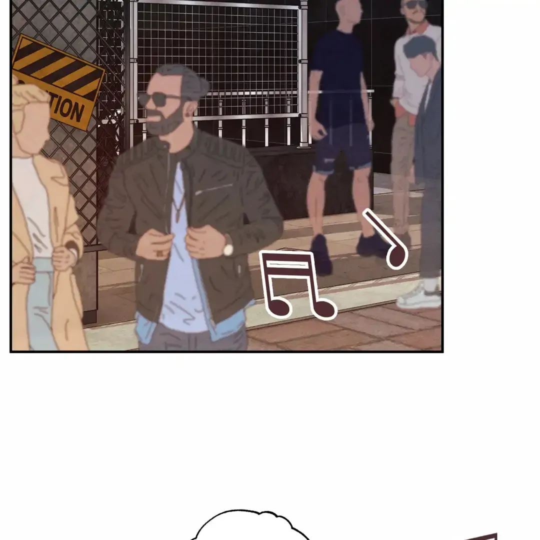 Borderline (Danrim) Chapter 28 page 31 - 