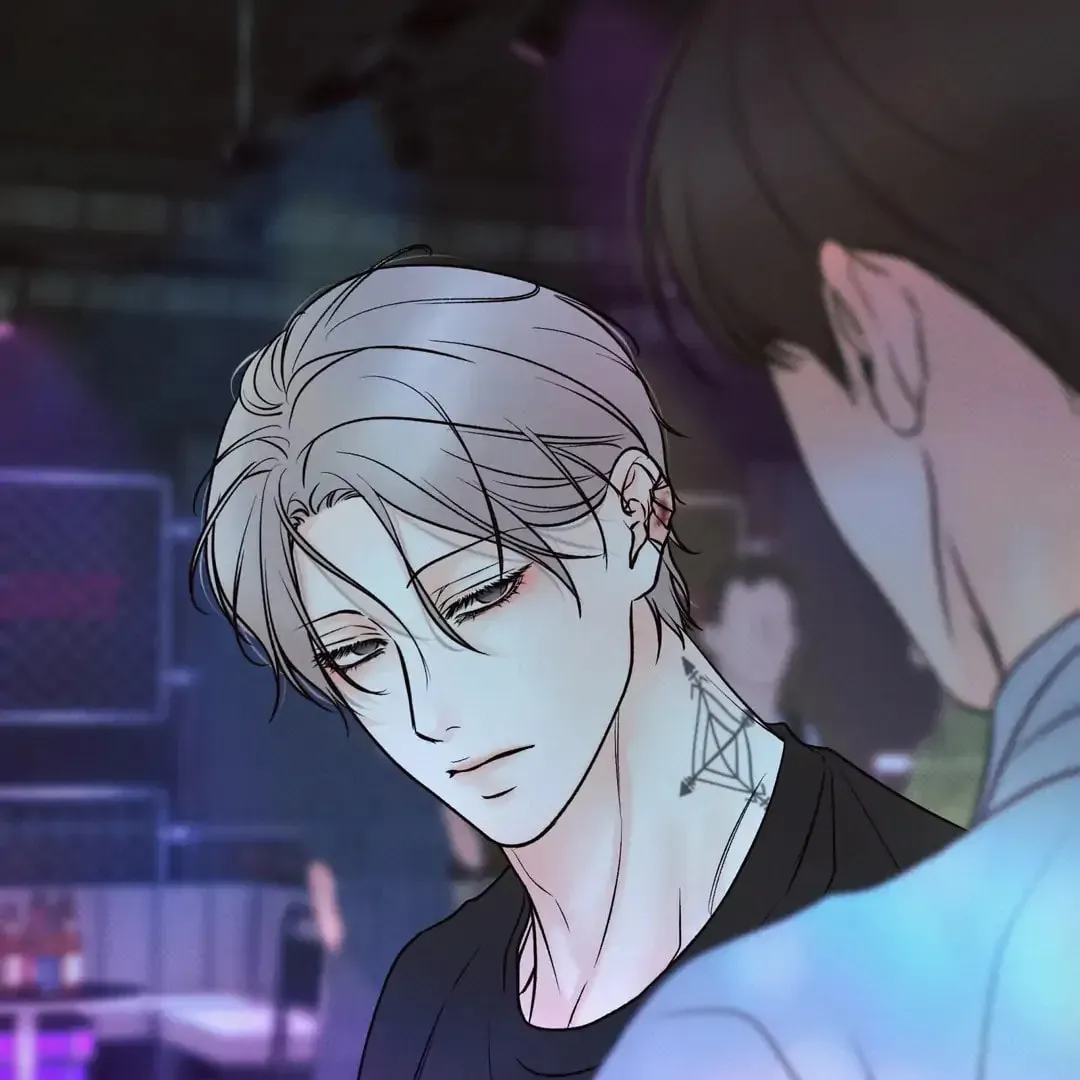 Borderline (Danrim) Chapter 28 page 35 - 