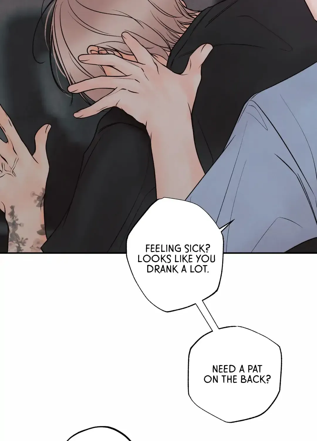 Borderline (Danrim) Chapter 28 page 61 - 
