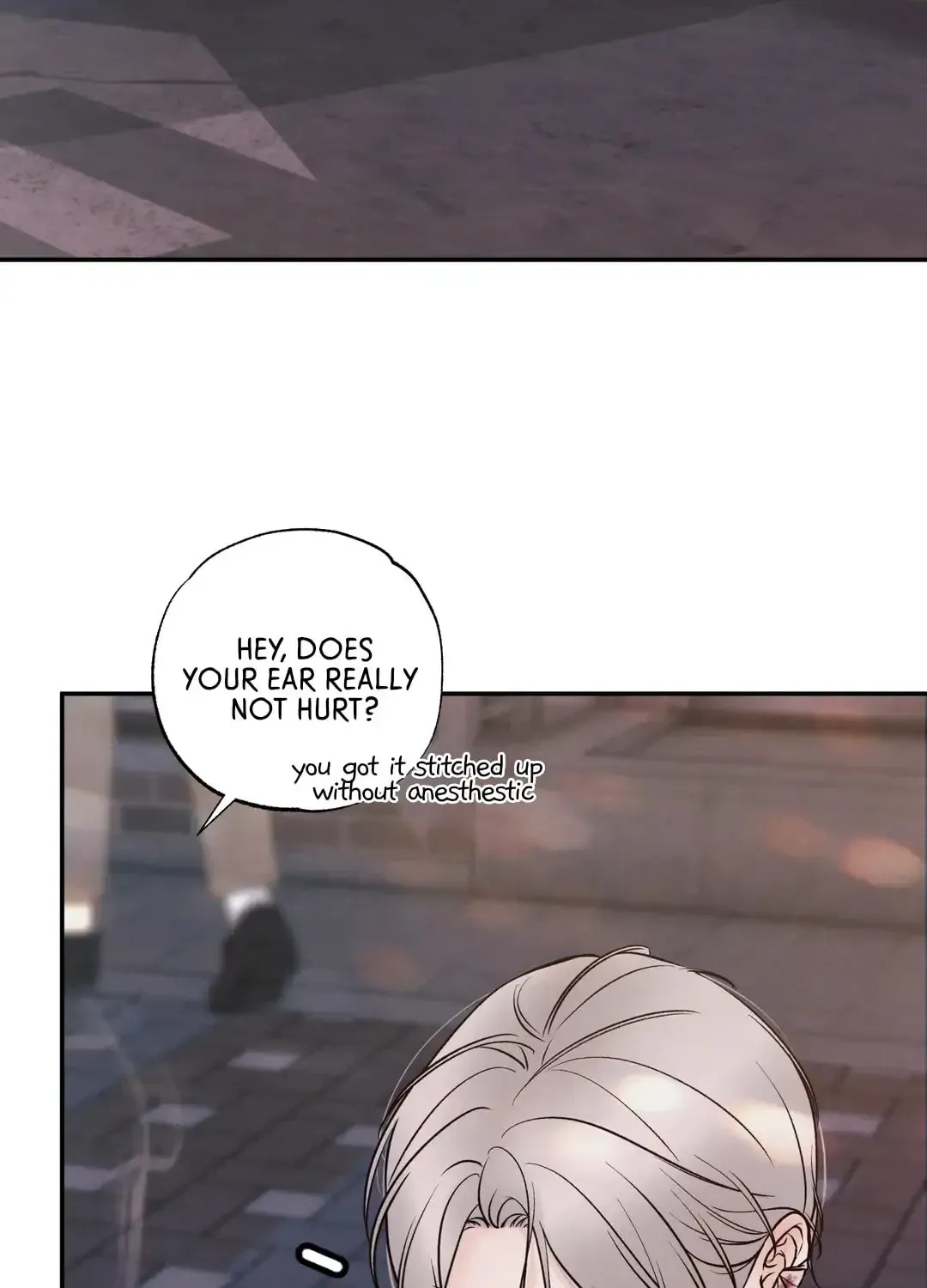 Borderline (Danrim) Chapter 28 page 8 - 