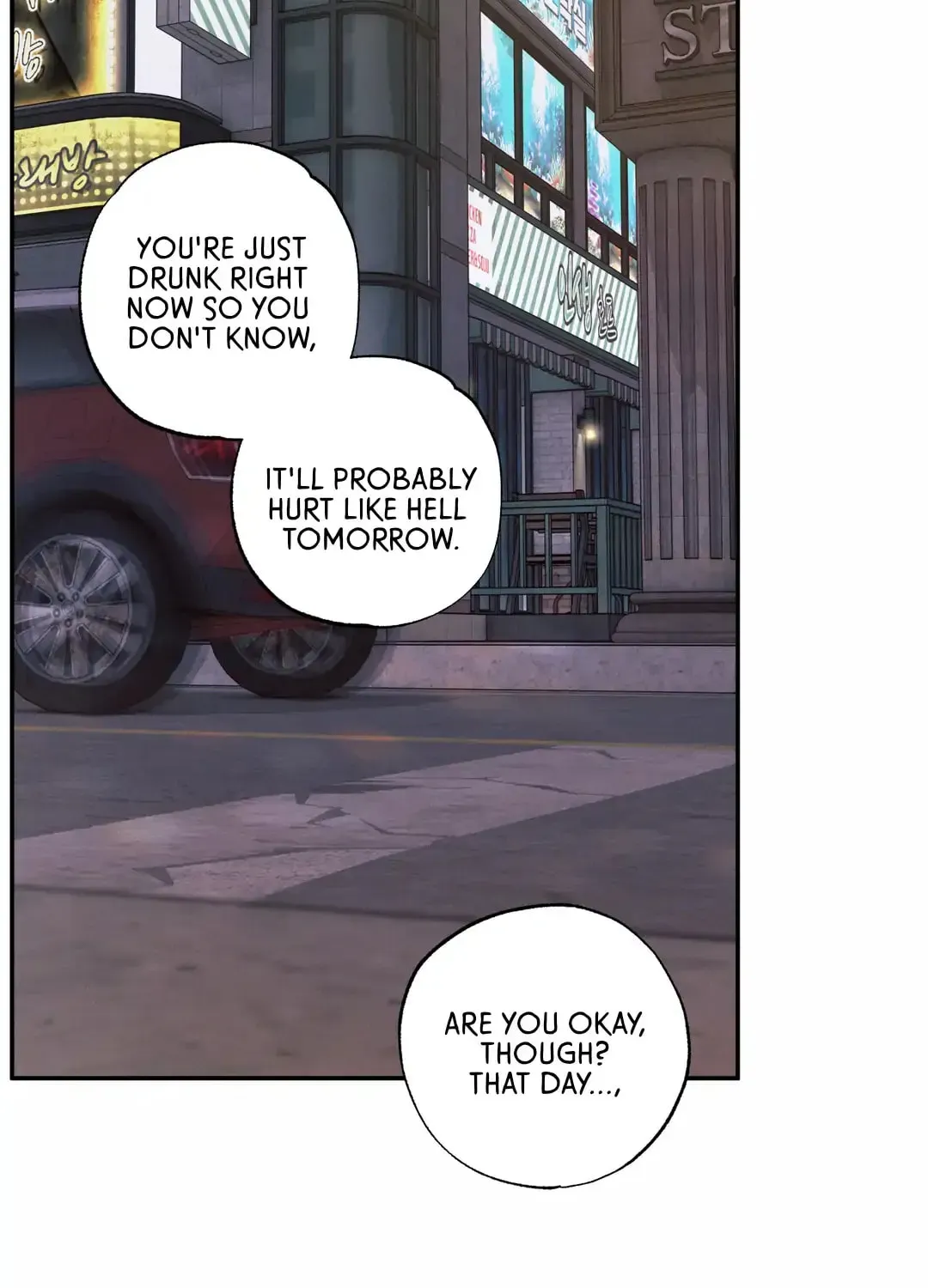 Borderline (Danrim) Chapter 28 page 10 - 