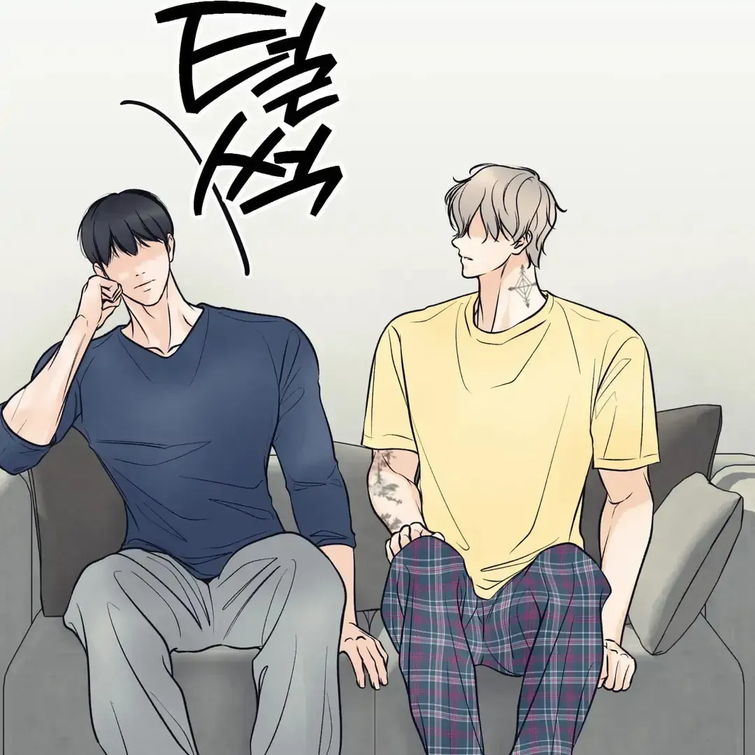 Borderline (Danrim) Chapter 28 page 91 - 