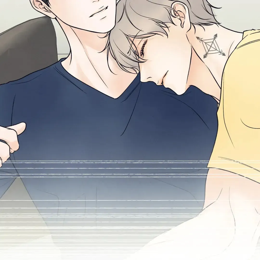 Borderline (Danrim) Chapter 28 page 100 - 