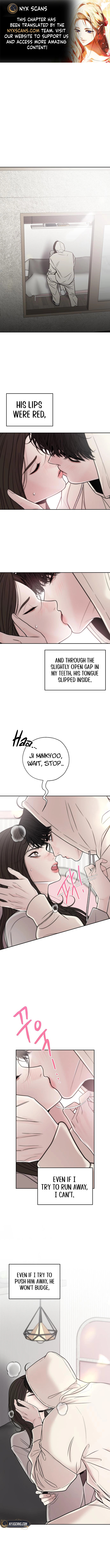 Borderline (Danrim) Chapter 29 page 1 - 