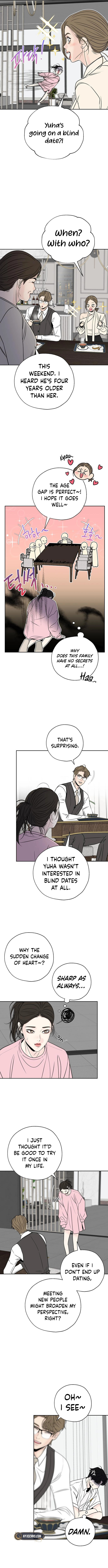 Borderline (Danrim) Chapter 29 page 7 - 
