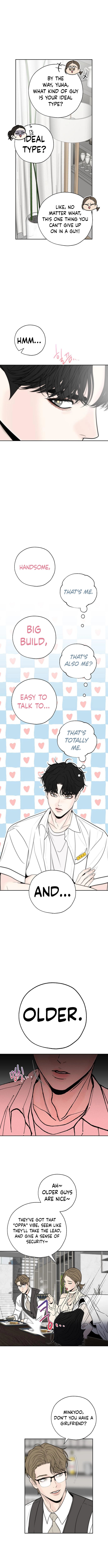 Borderline (Danrim) Chapter 29 page 8 - 