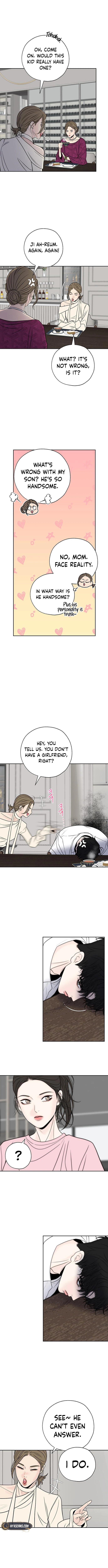 Borderline (Danrim) Chapter 29 page 9 - 