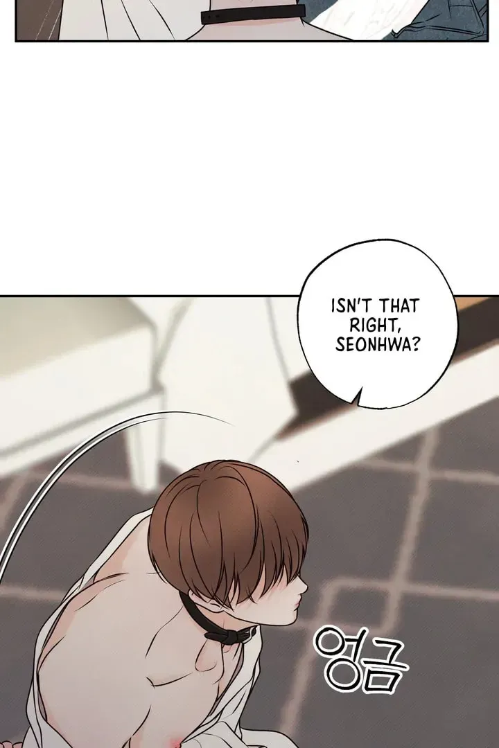 Borderline (Danrim) Chapter 3 page 20 - 