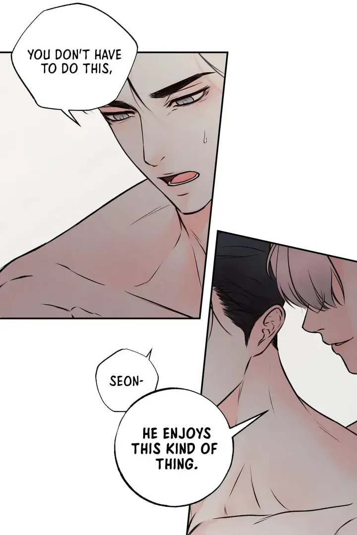 Borderline (Danrim) Chapter 3 page 25 - 