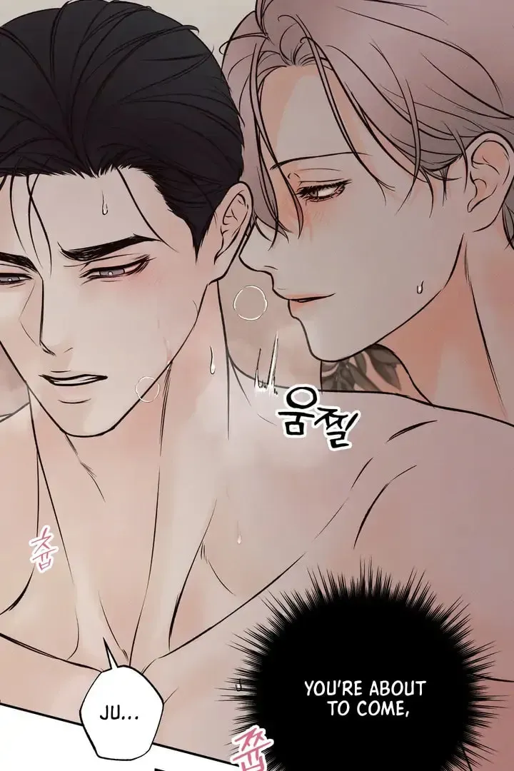 Borderline (Danrim) Chapter 3 page 38 - 