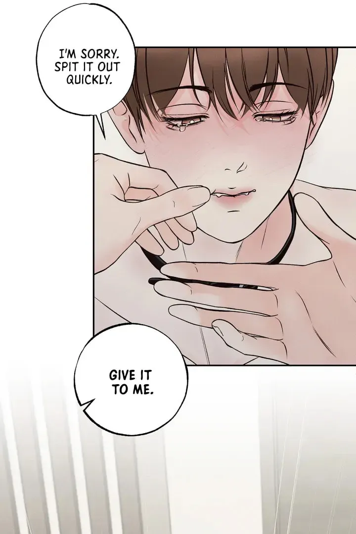 Borderline (Danrim) Chapter 3 page 47 - 