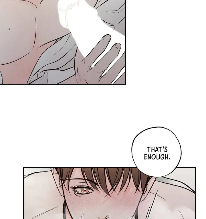 Borderline (Danrim) Chapter 3 page 50 - 