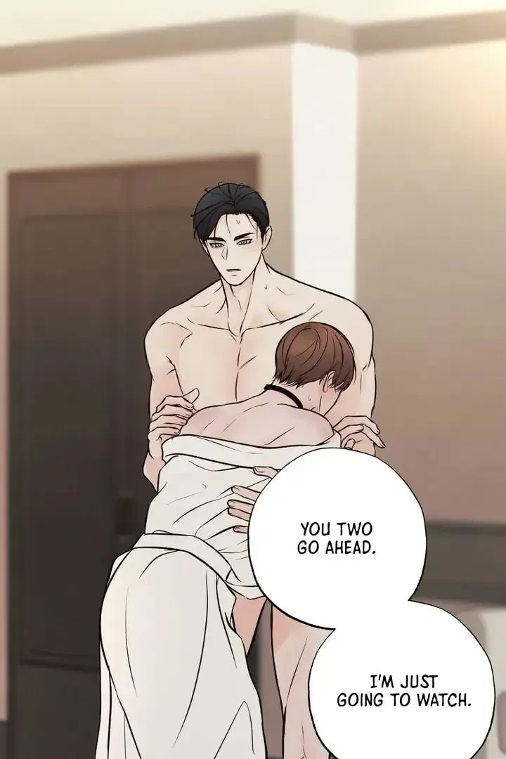 Borderline (Danrim) Chapter 3 page 54 - 