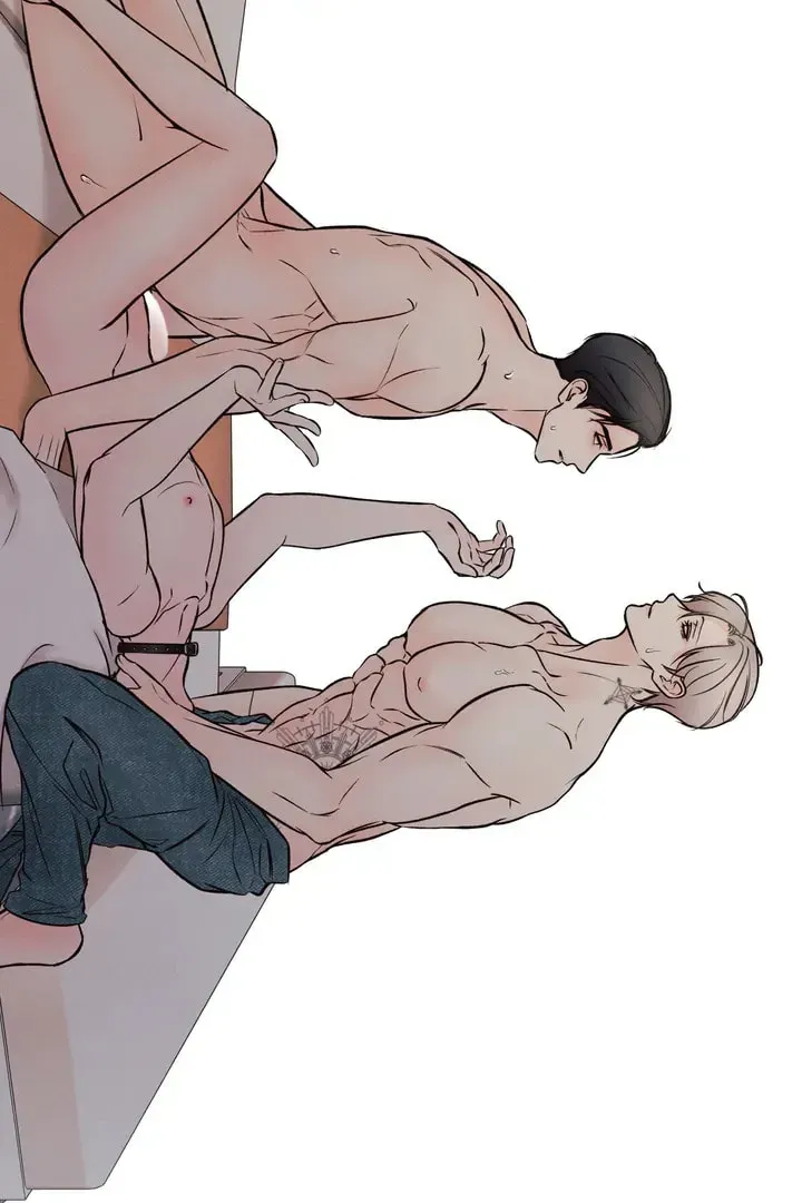 Borderline (Danrim) Chapter 3 page 97 - 