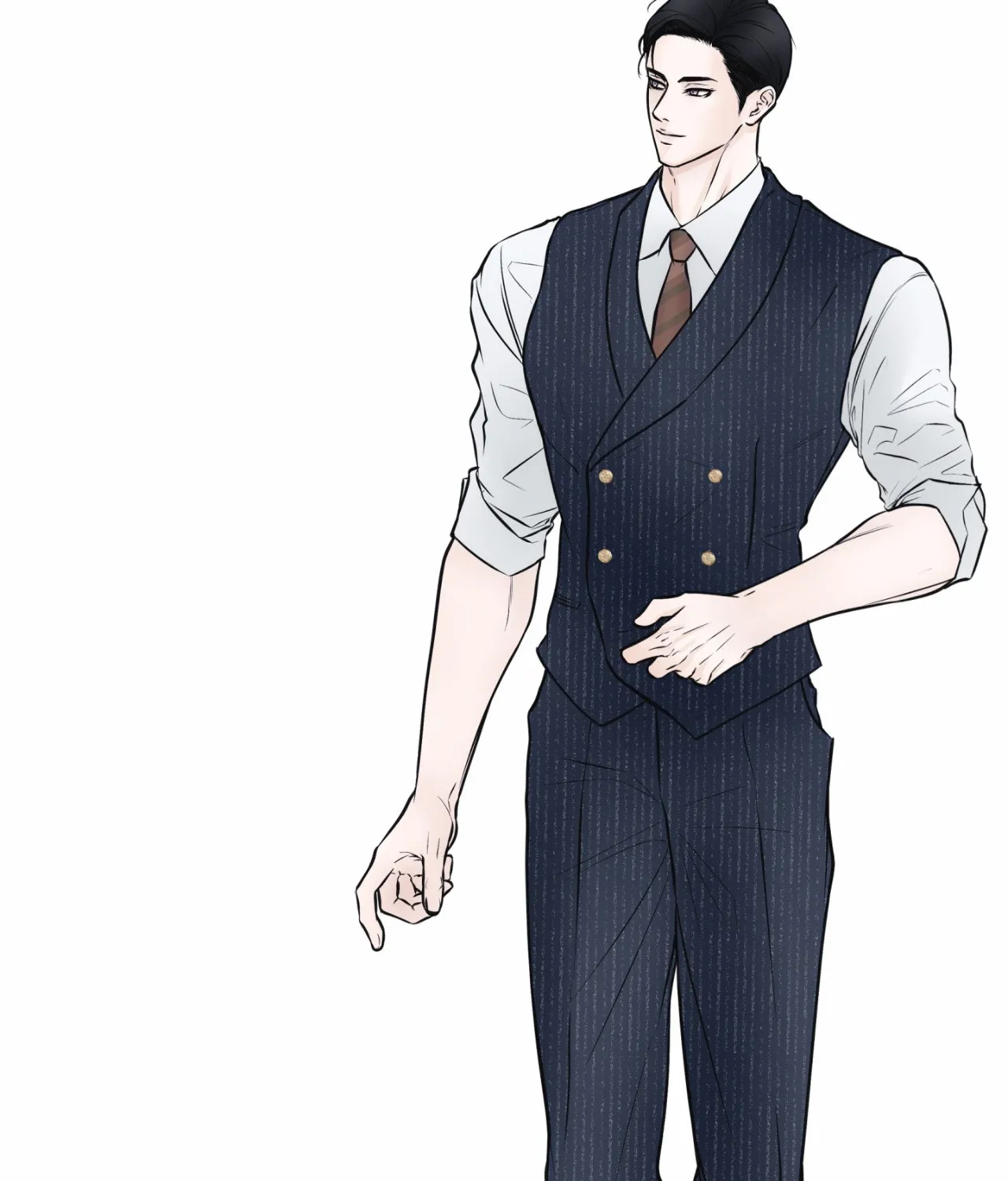 Borderline (Danrim) Chapter 30.1 page 106 - 