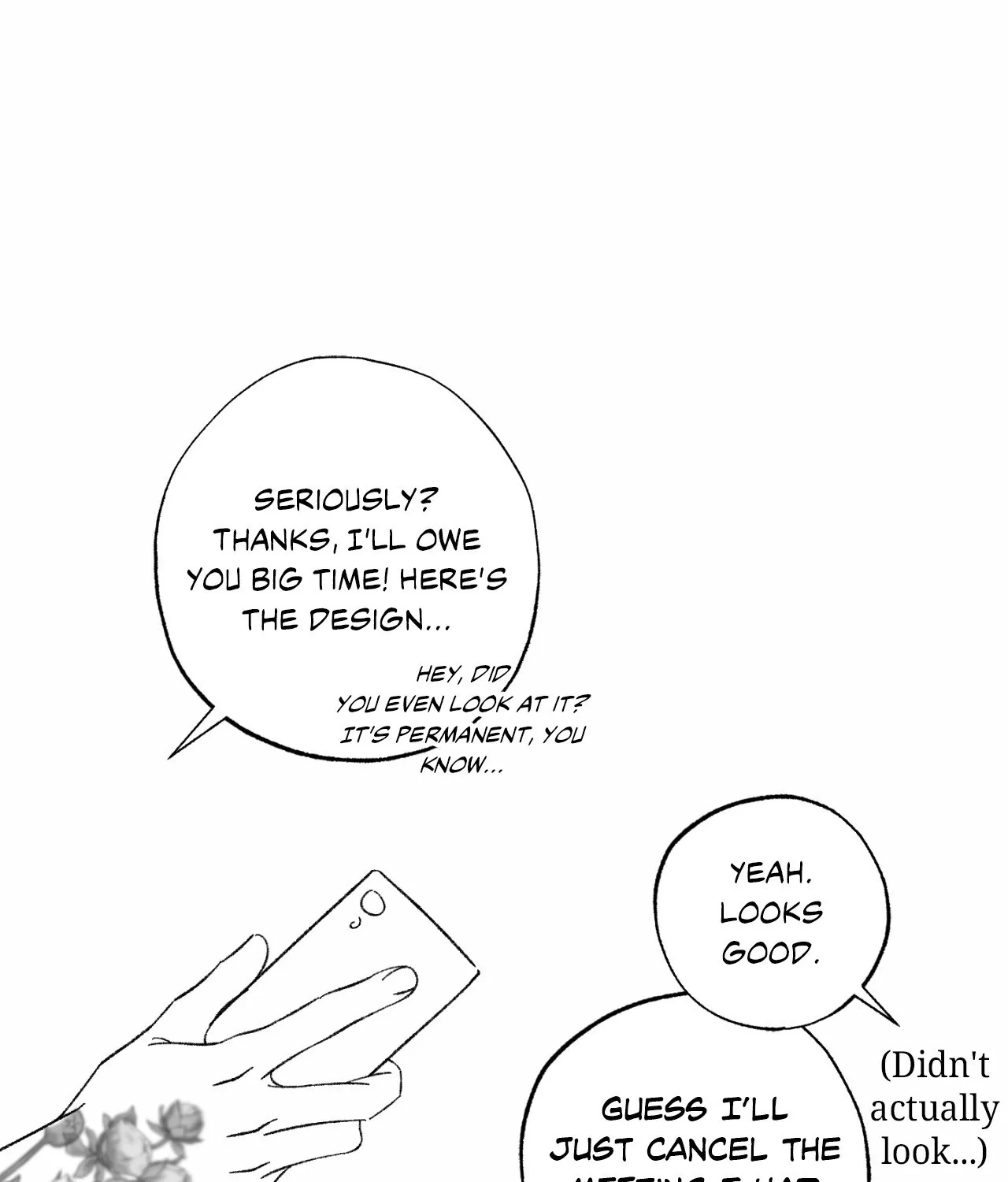 Borderline (Danrim) Chapter 30.1 page 136 - 