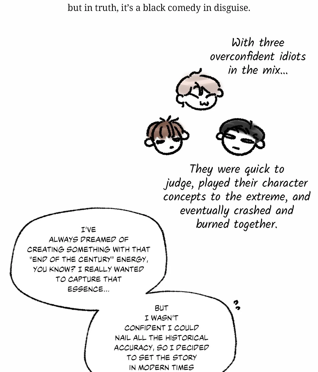 Borderline (Danrim) Chapter 30.1 page 15 - 