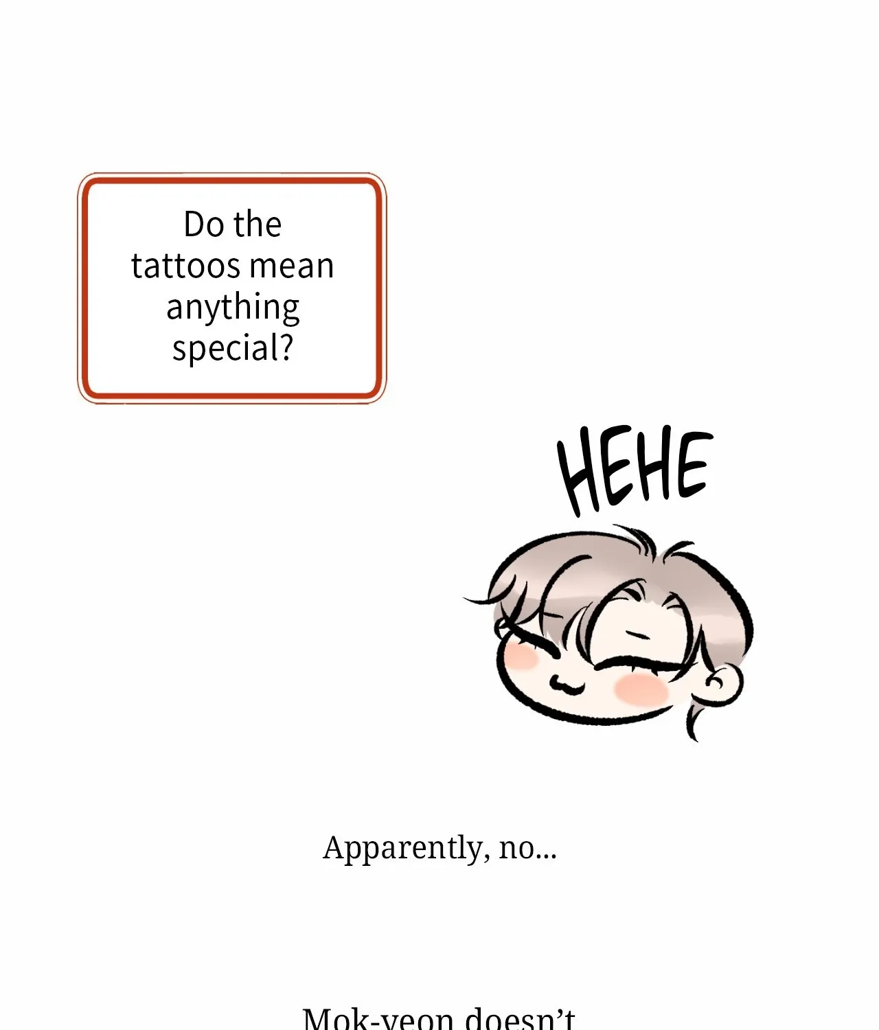 Borderline (Danrim) Chapter 30.1 page 154 - 