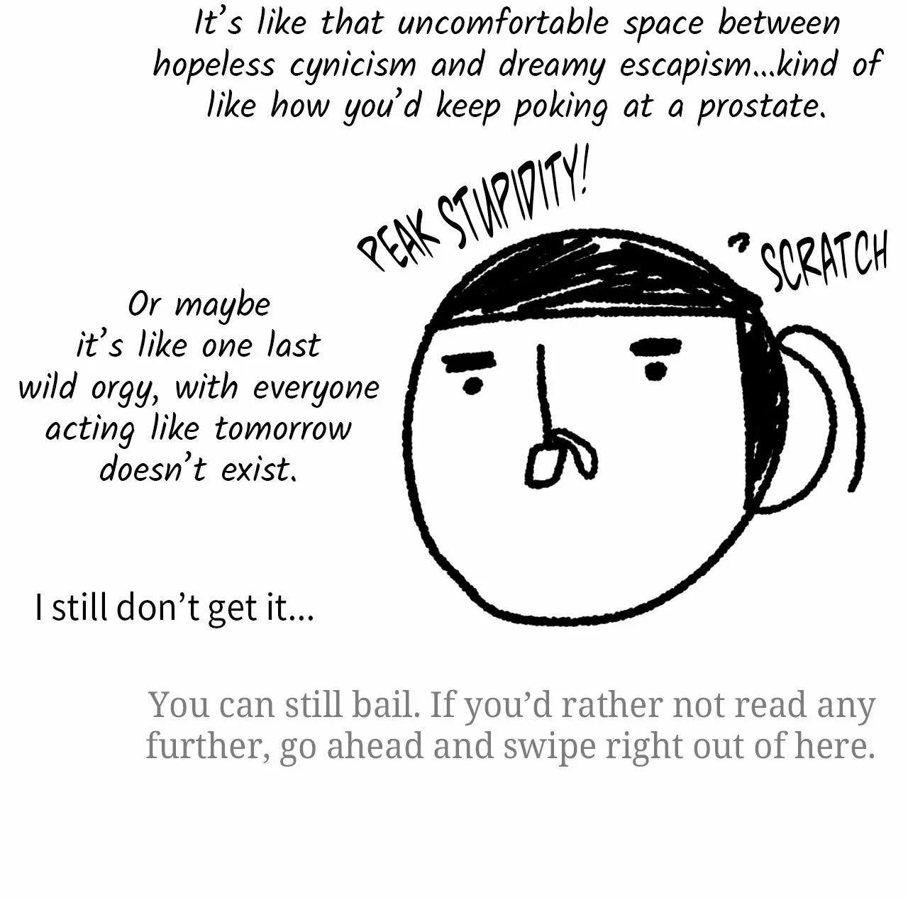 Borderline (Danrim) Chapter 30.1 page 17 - 