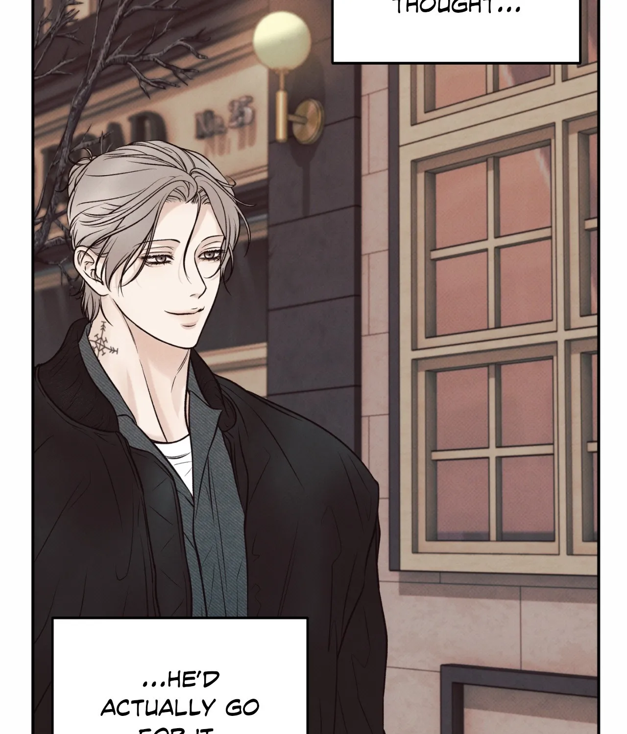 Borderline (Danrim) Chapter 30.1 page 174 - 