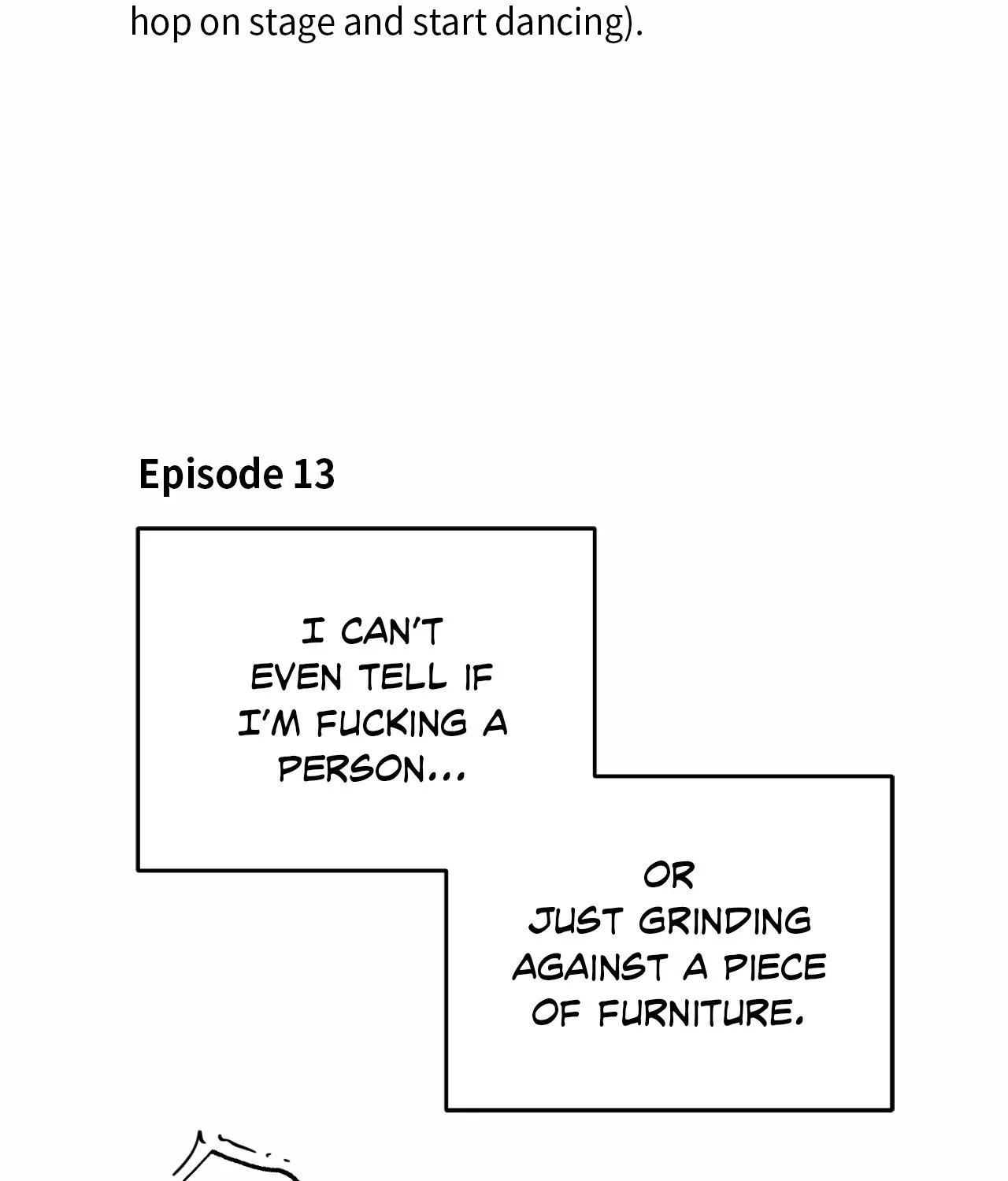 Borderline (Danrim) Chapter 30.1 page 180 - 
