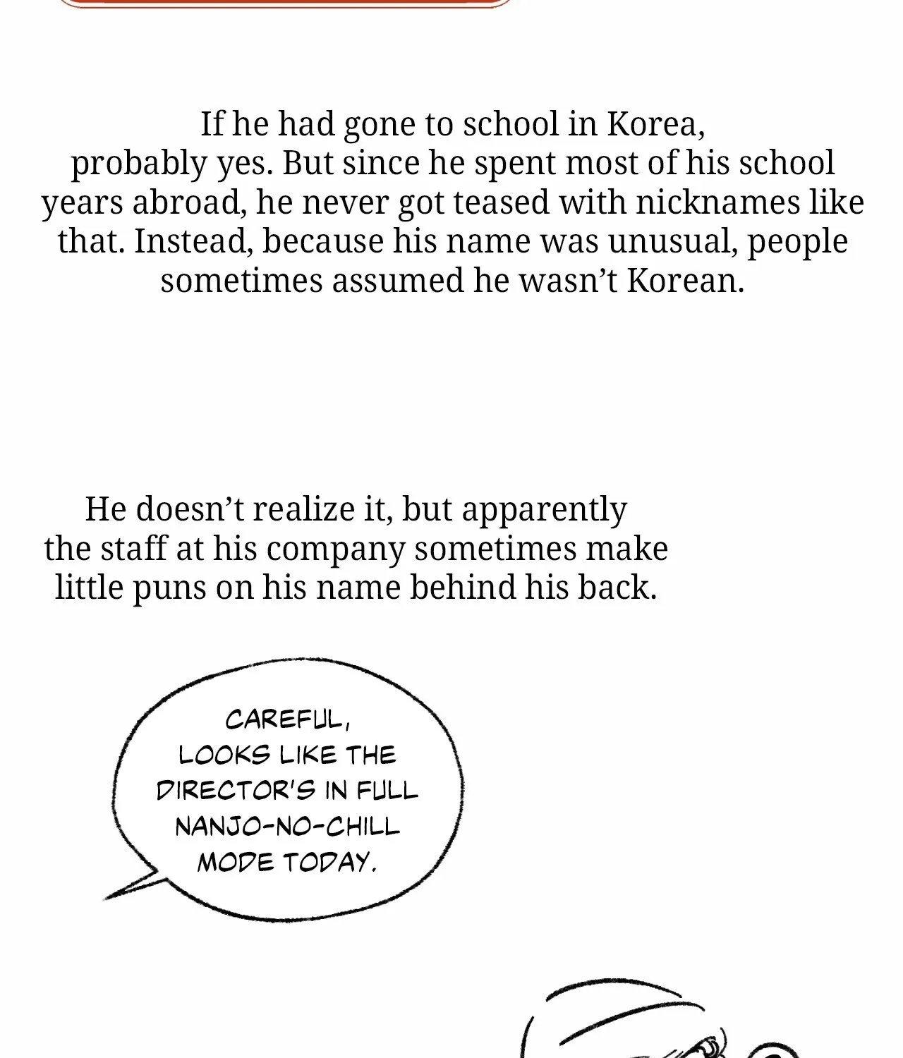 Borderline (Danrim) Chapter 30.1 page 189 - 
