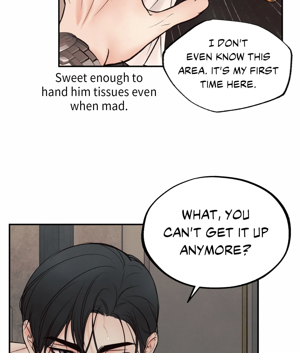 Borderline (Danrim) Chapter 30.1 page 203 - 