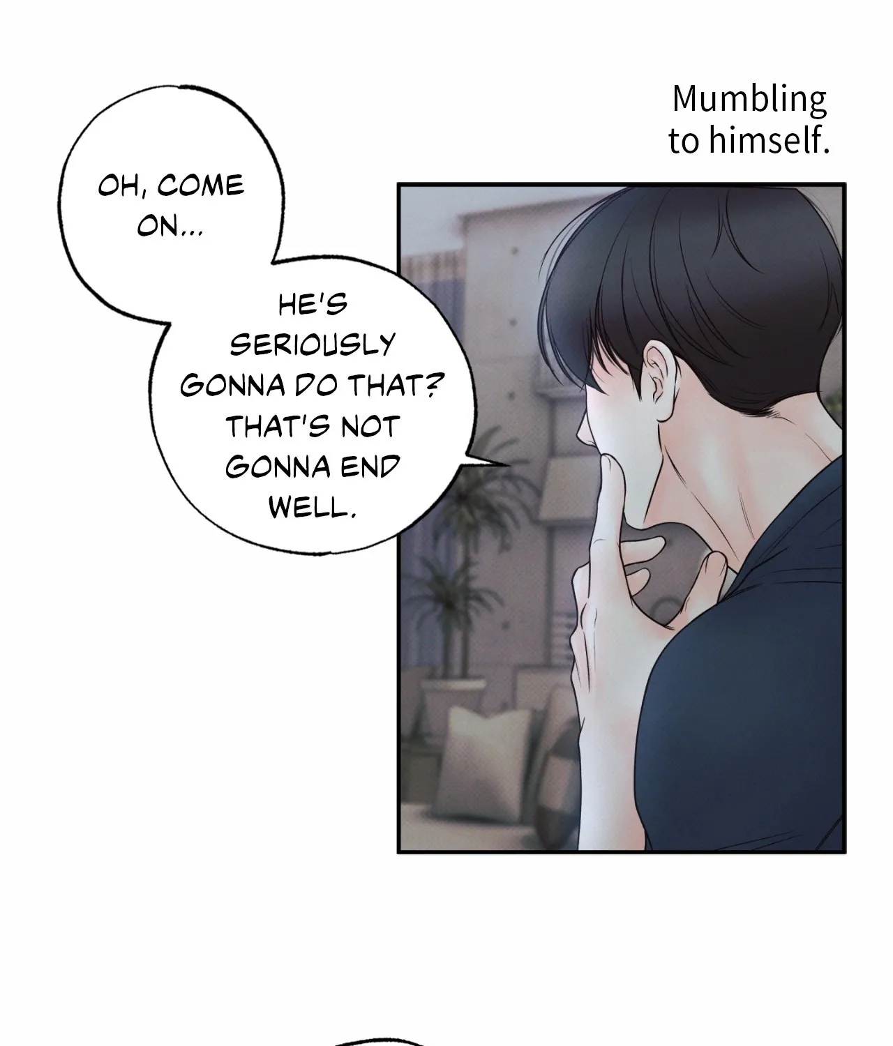 Borderline (Danrim) Chapter 30.1 page 207 - 