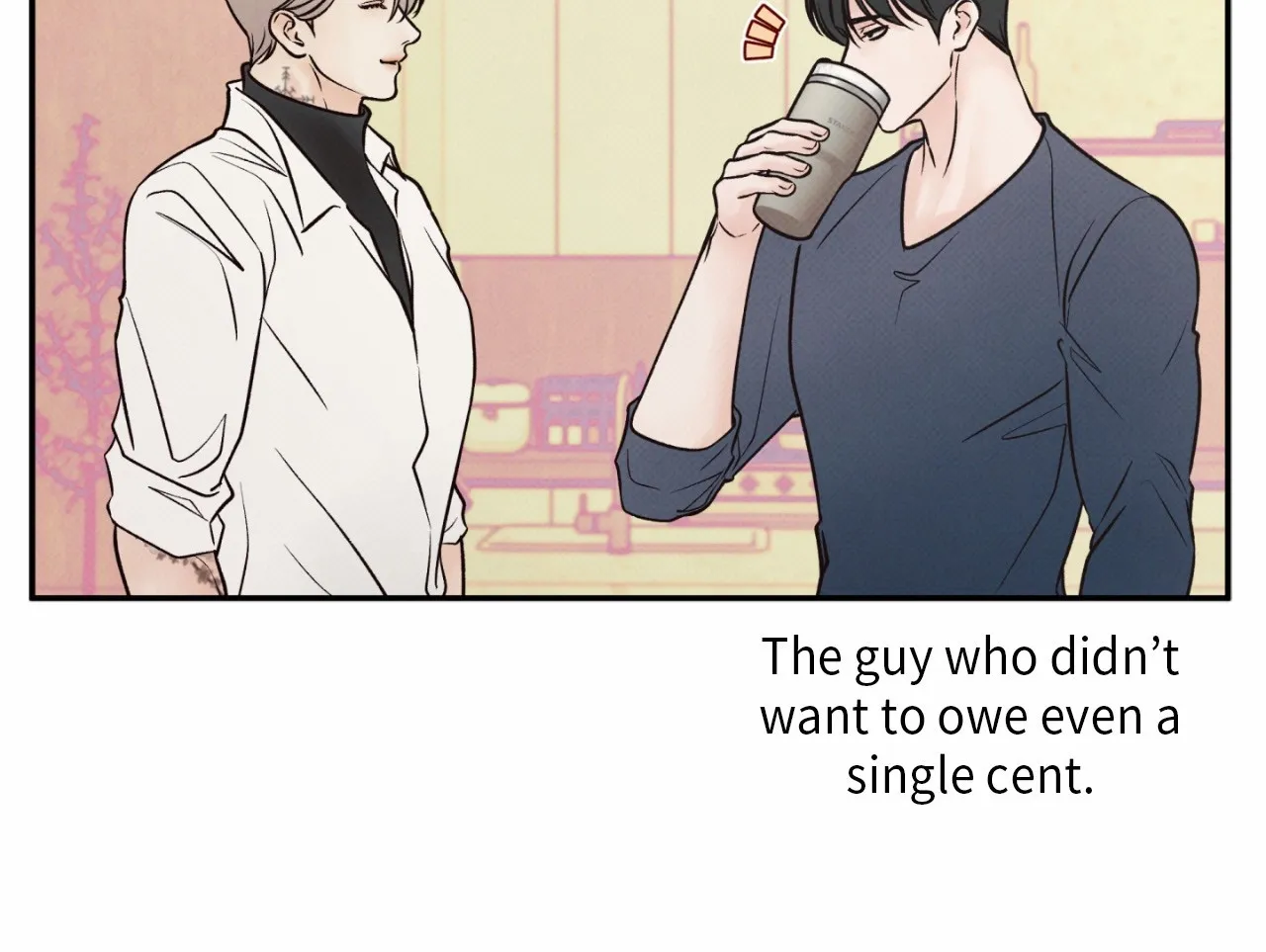 Borderline (Danrim) Chapter 30.1 page 209 - 