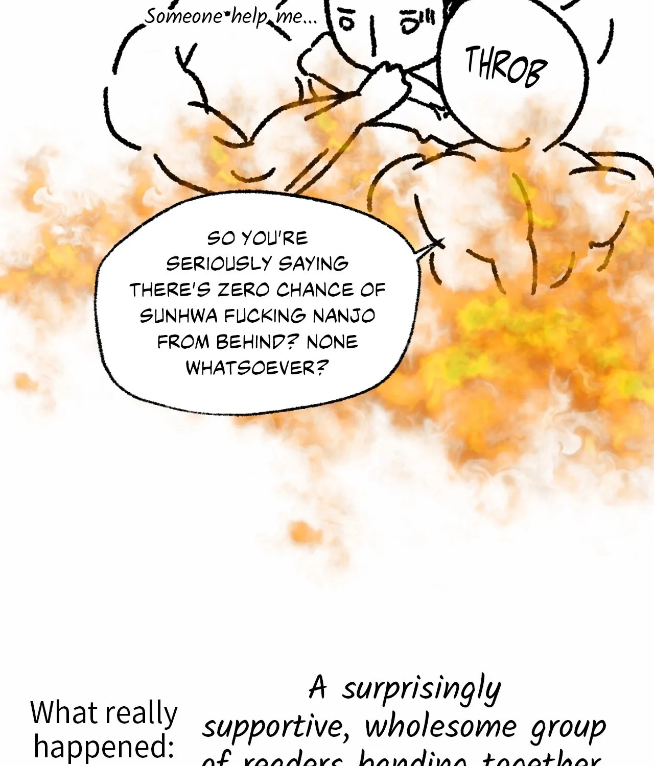 Borderline (Danrim) Chapter 30.1 page 22 - 