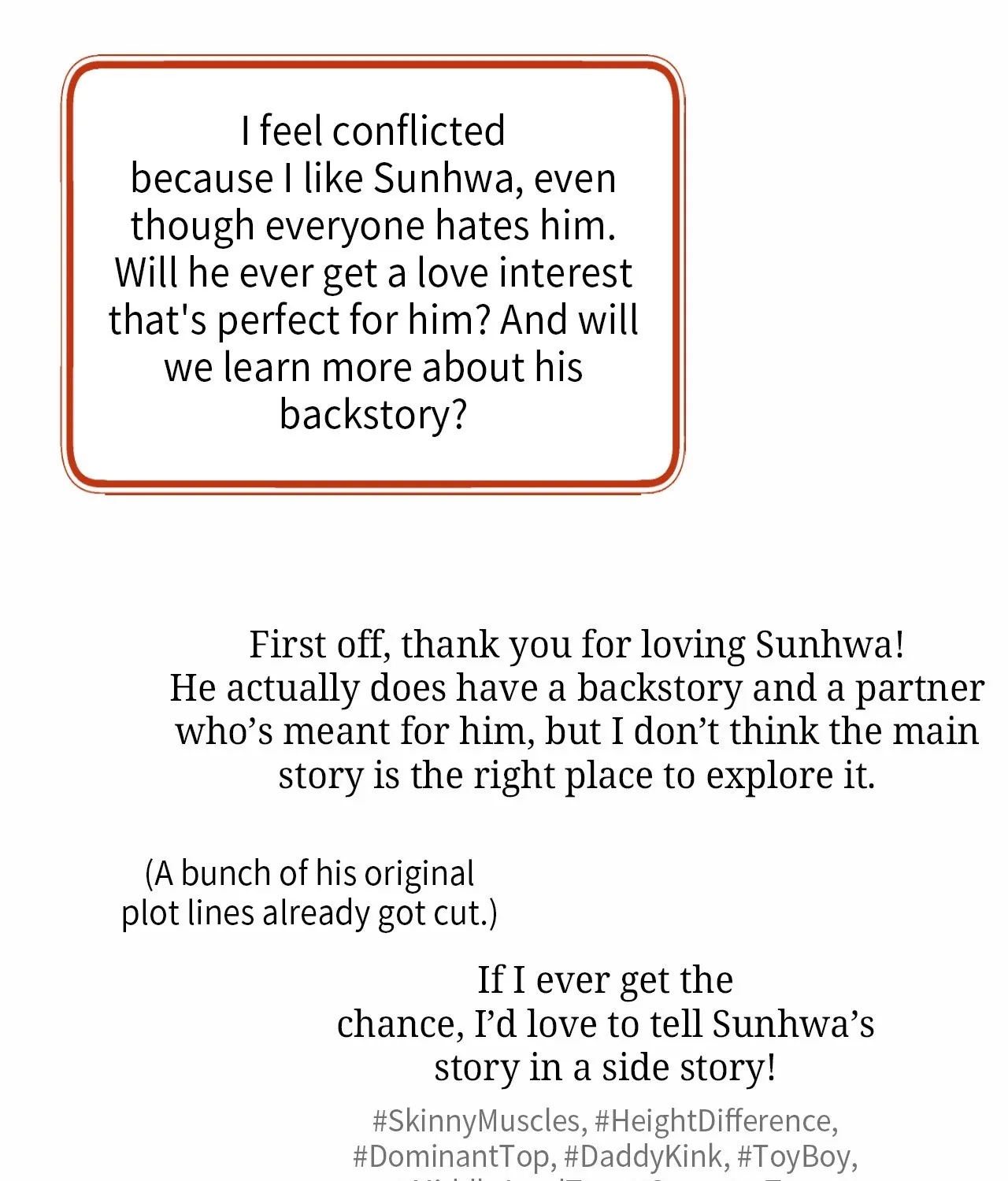 Borderline (Danrim) Chapter 30.1 page 221 - 