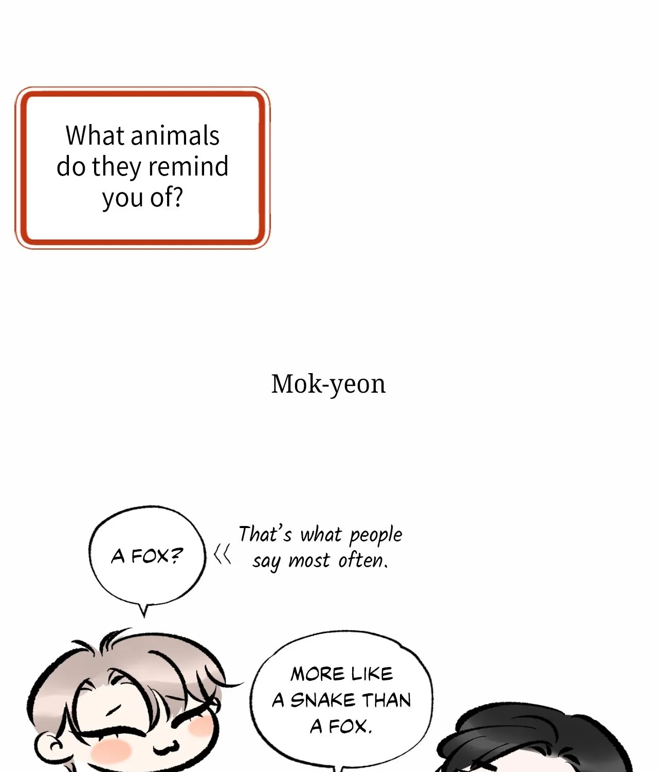 Borderline (Danrim) Chapter 30.1 page 234 - 
