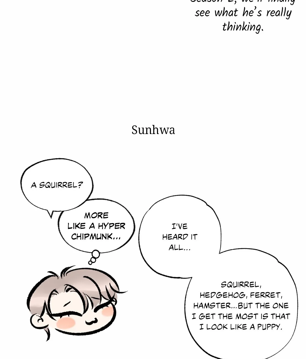Borderline (Danrim) Chapter 30.1 page 236 - 