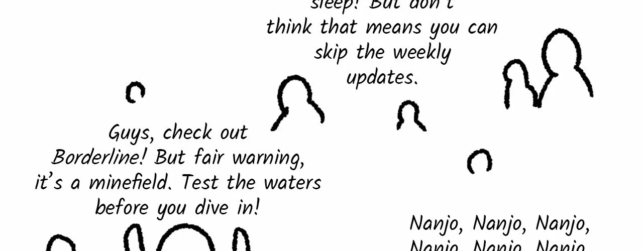 Borderline (Danrim) Chapter 30.1 page 25 - 