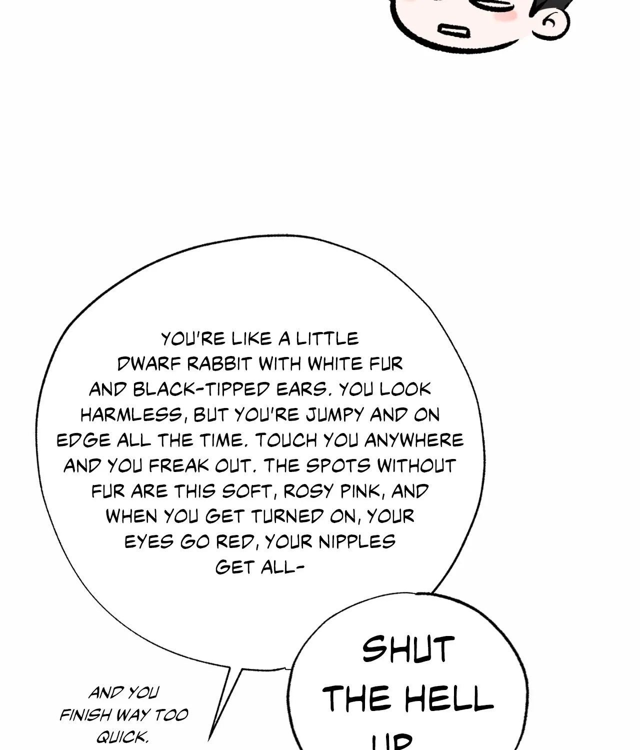 Borderline (Danrim) Chapter 30.1 page 241 - 