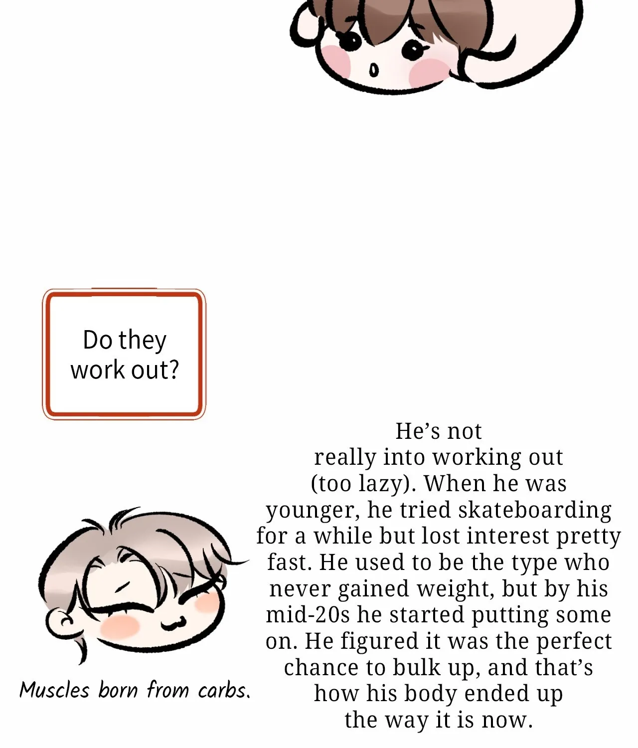 Borderline (Danrim) Chapter 30.1 page 243 - 
